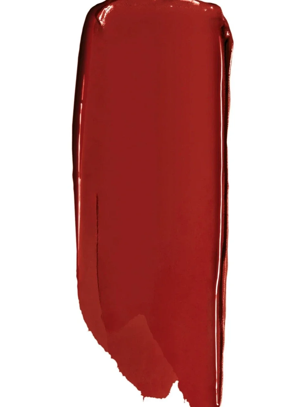 Givenchy Le Rouge Interdit Satin Lipstick-N 350 Rouge Auburn NEW Authentic